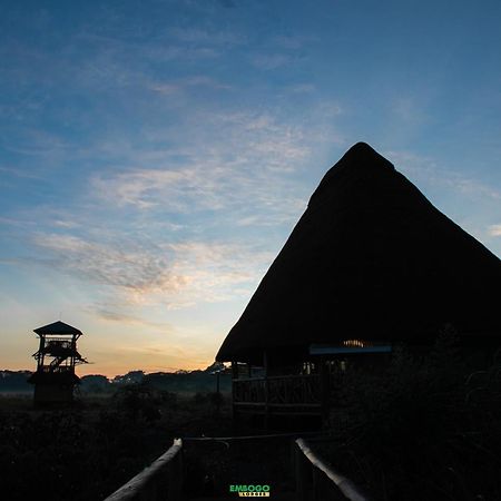 Embogo Safari Lodges Katoke Luaran gambar