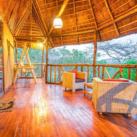Embogo Safari Lodges Katoke Luaran gambar