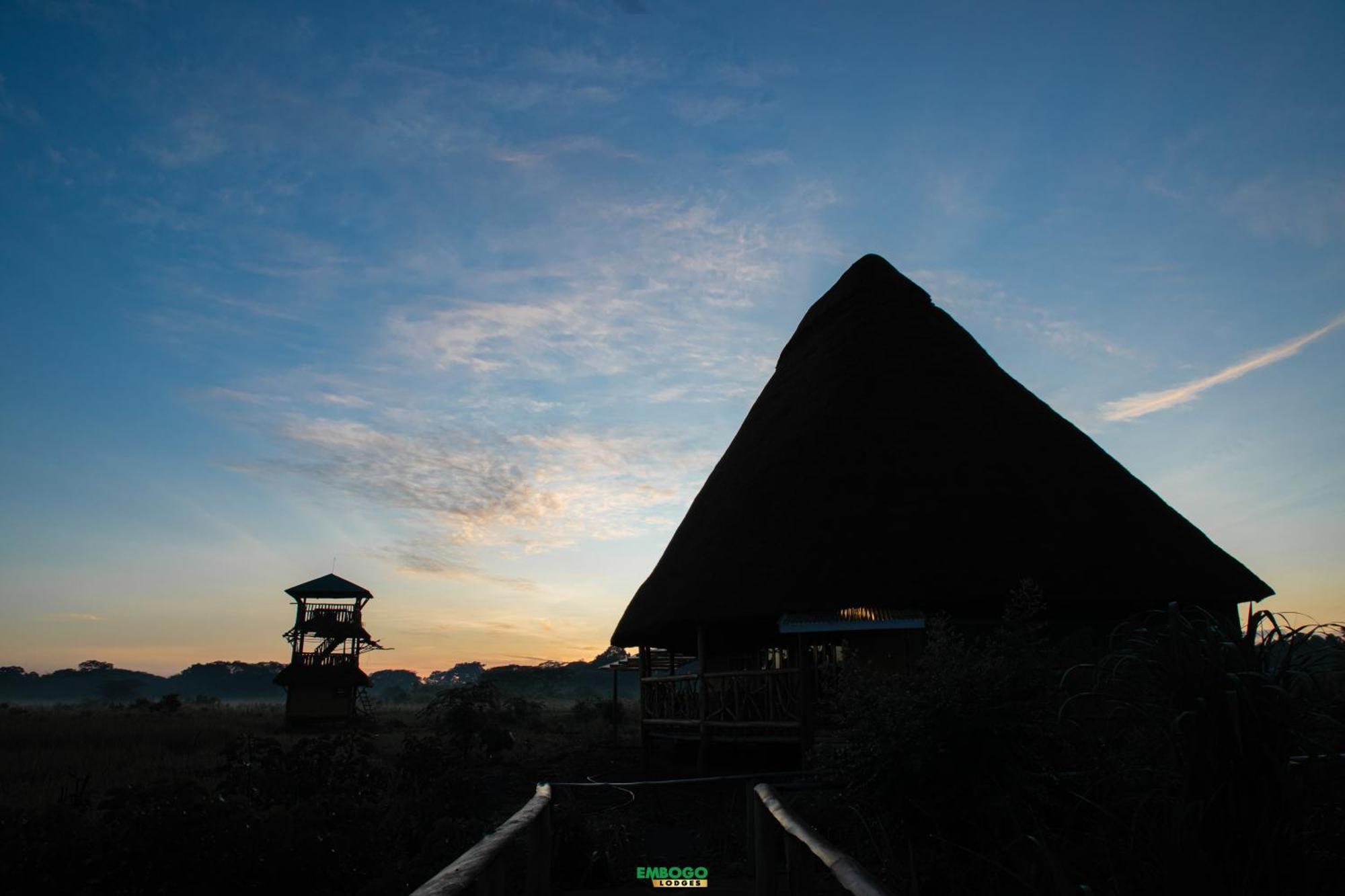 Embogo Safari Lodges Katoke Luaran gambar