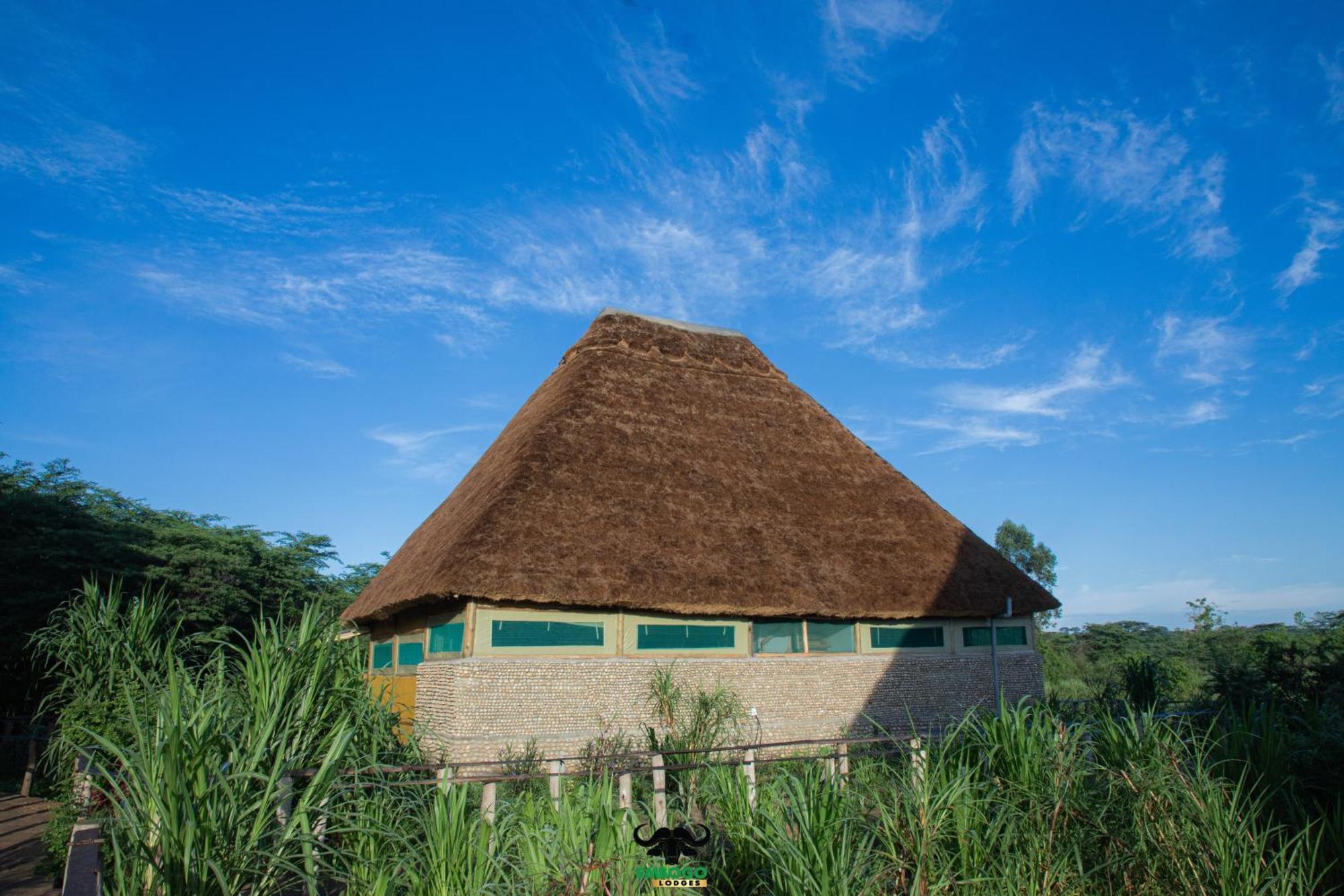 Embogo Safari Lodges Katoke Luaran gambar