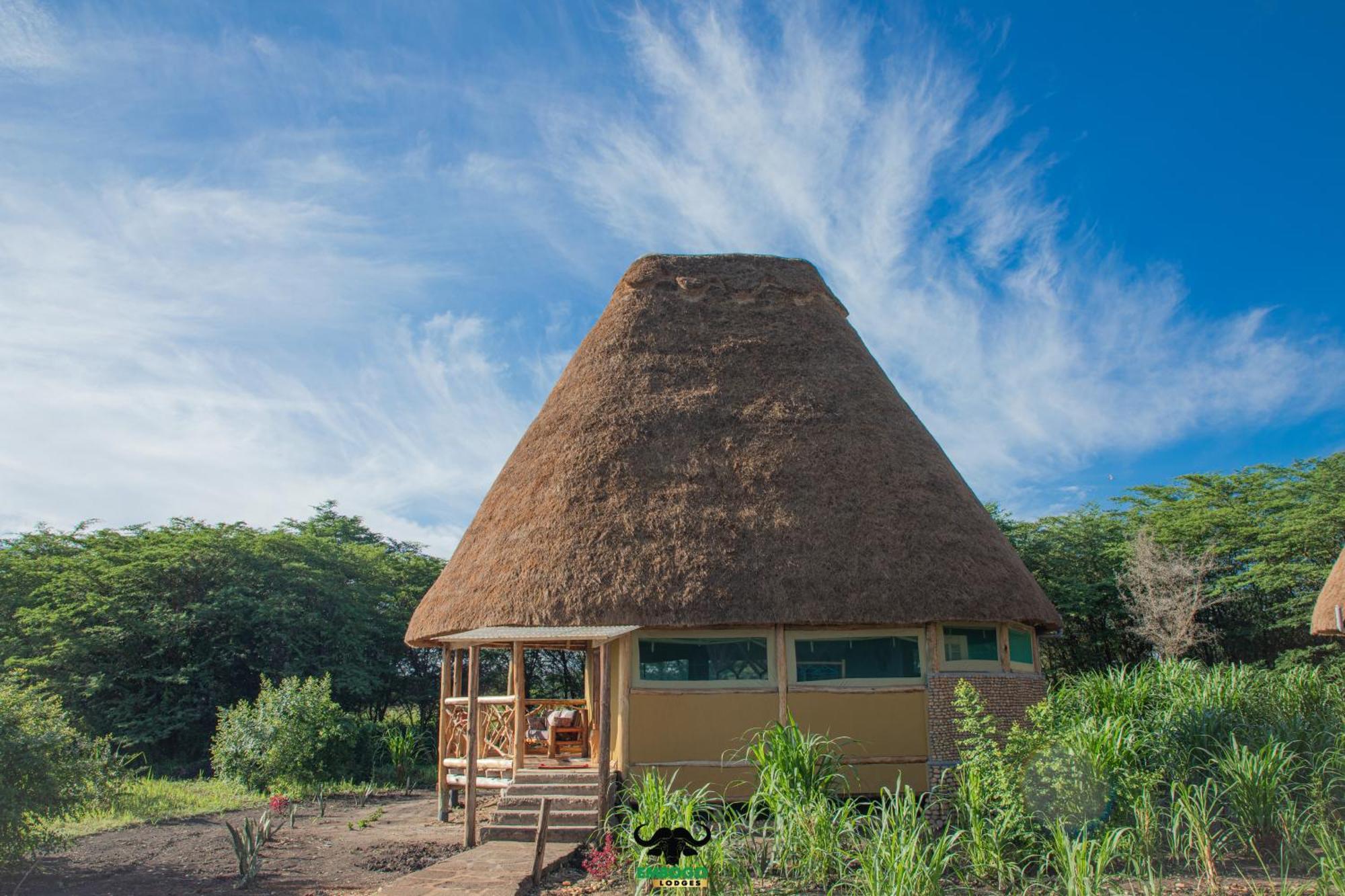 Embogo Safari Lodges Katoke Luaran gambar