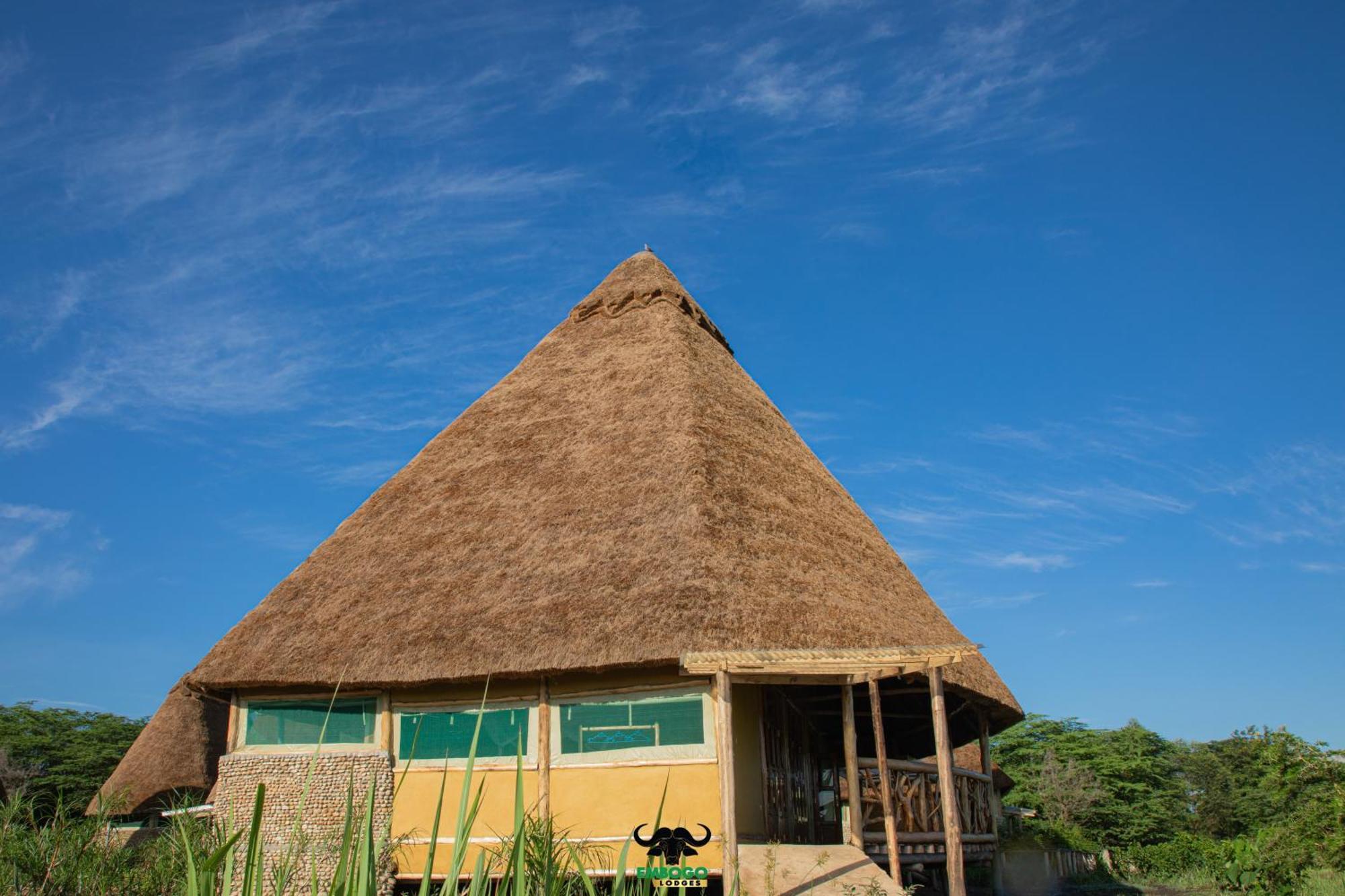 Embogo Safari Lodges Katoke Luaran gambar