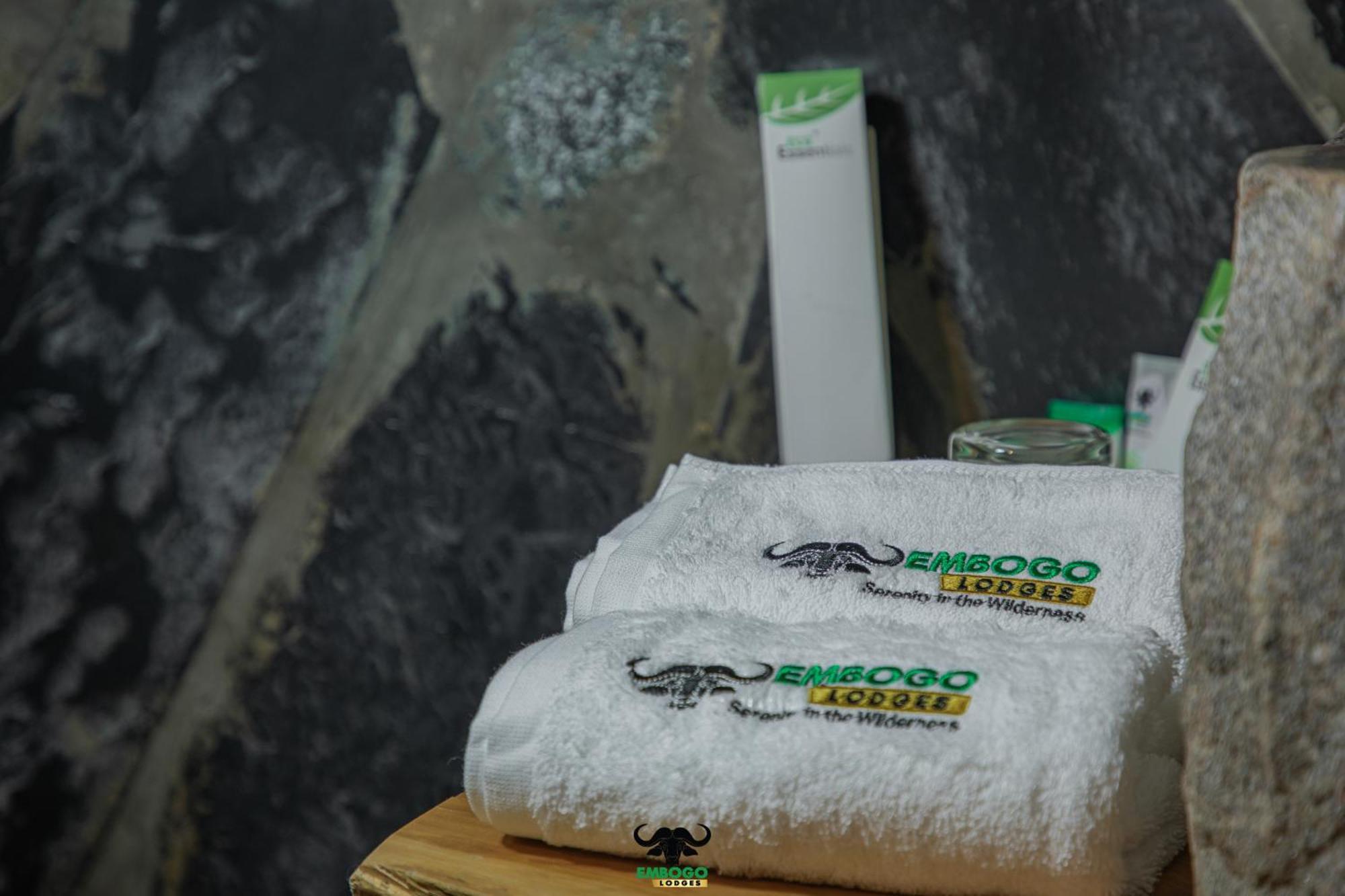 Embogo Safari Lodges Katoke Luaran gambar