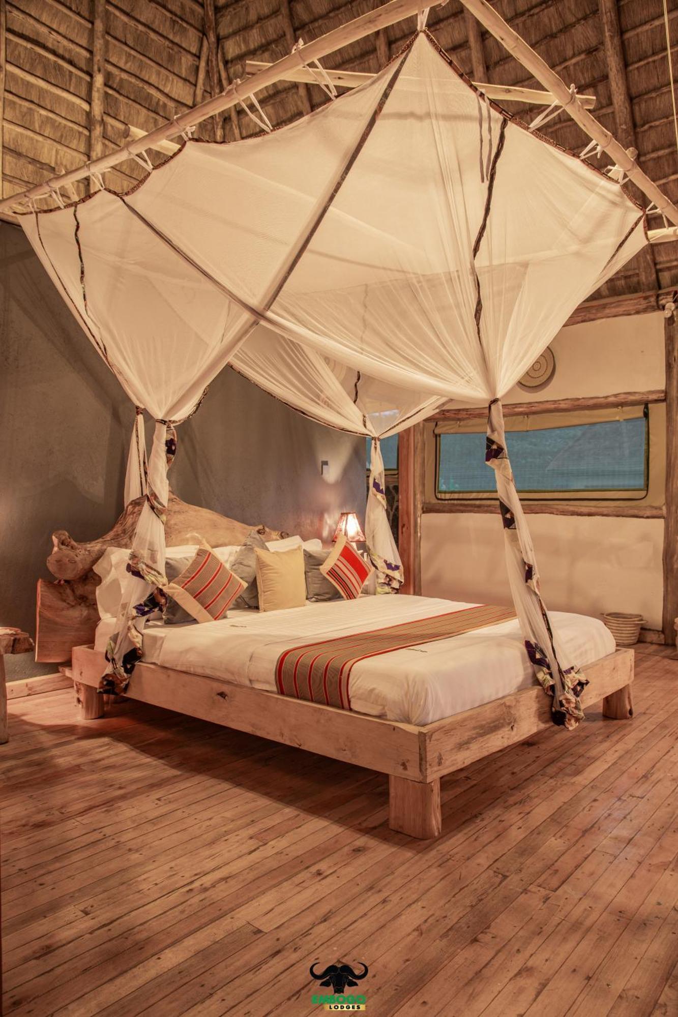 Embogo Safari Lodges Katoke Luaran gambar