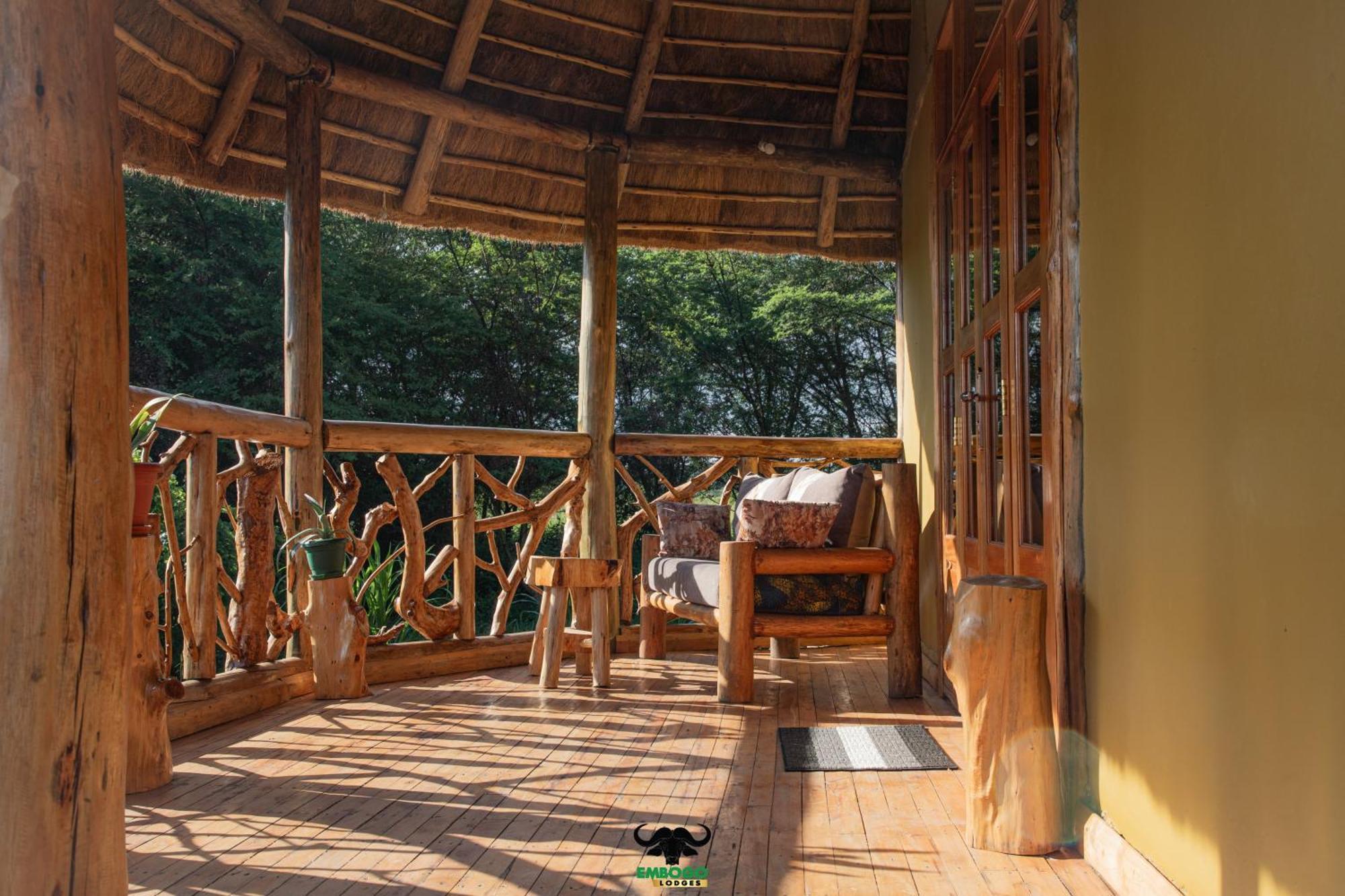 Embogo Safari Lodges Katoke Luaran gambar