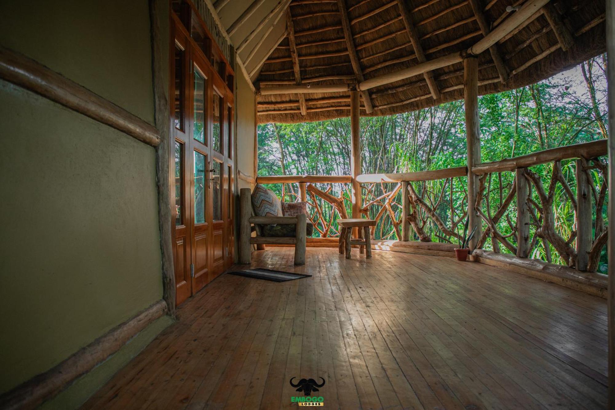 Embogo Safari Lodges Katoke Luaran gambar