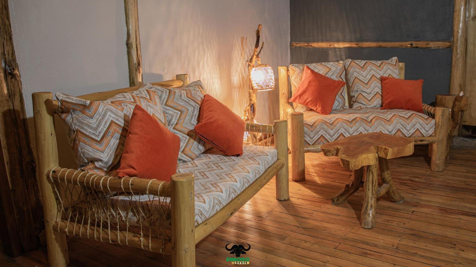 Embogo Safari Lodges Katoke Luaran gambar