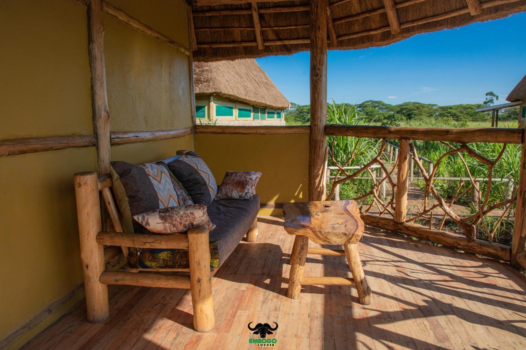 Embogo Safari Lodges Katoke Luaran gambar