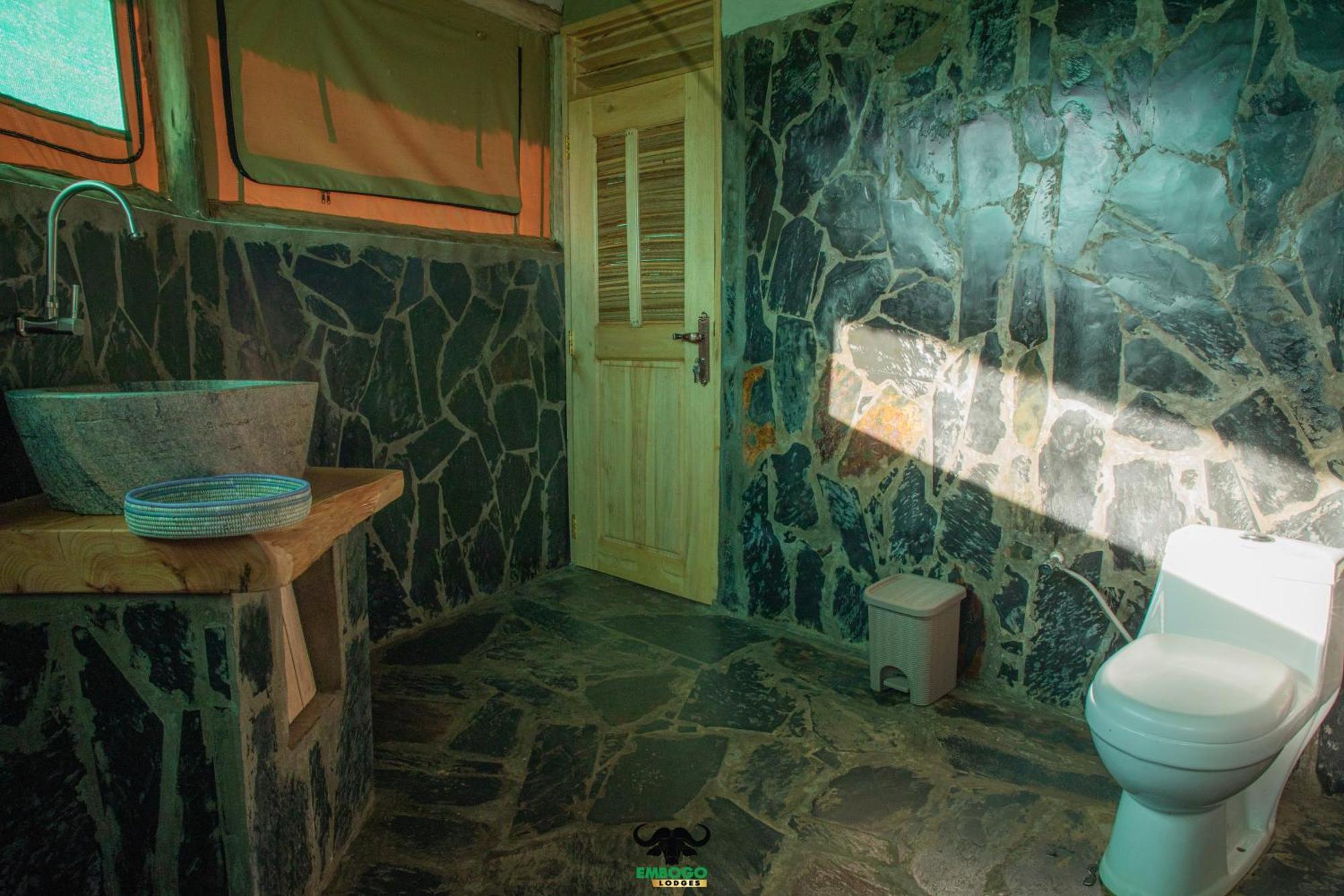 Embogo Safari Lodges Katoke Luaran gambar
