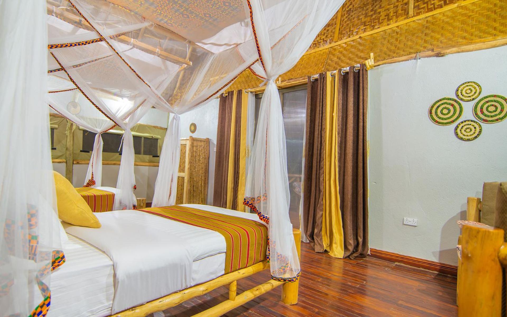 Embogo Safari Lodges Katoke Luaran gambar