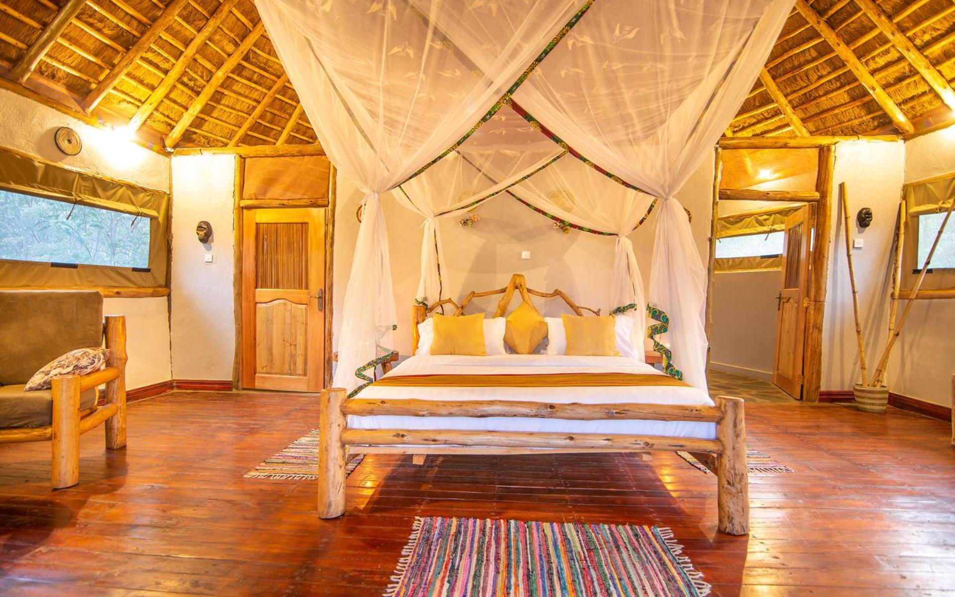 Embogo Safari Lodges Katoke Luaran gambar