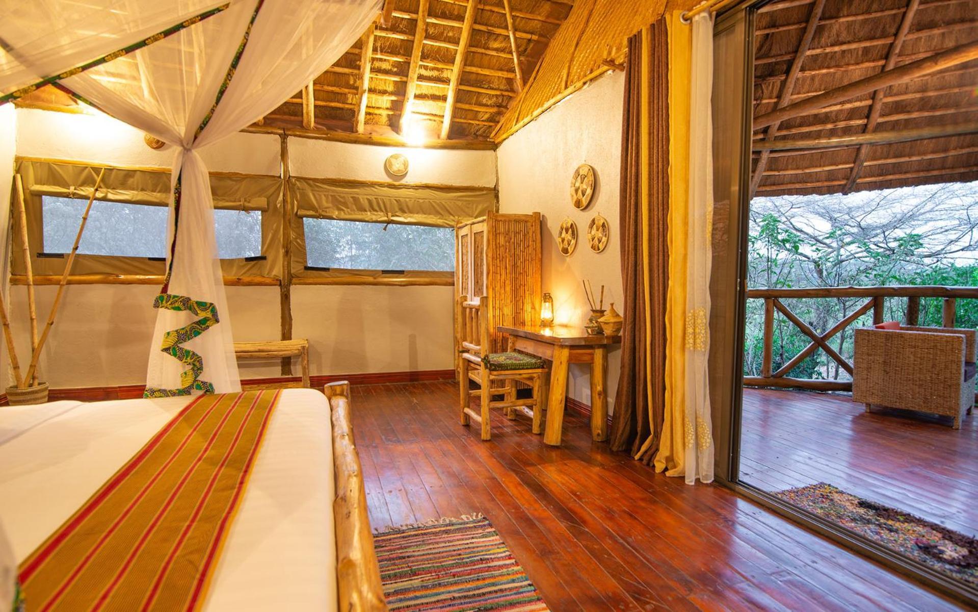 Embogo Safari Lodges Katoke Luaran gambar