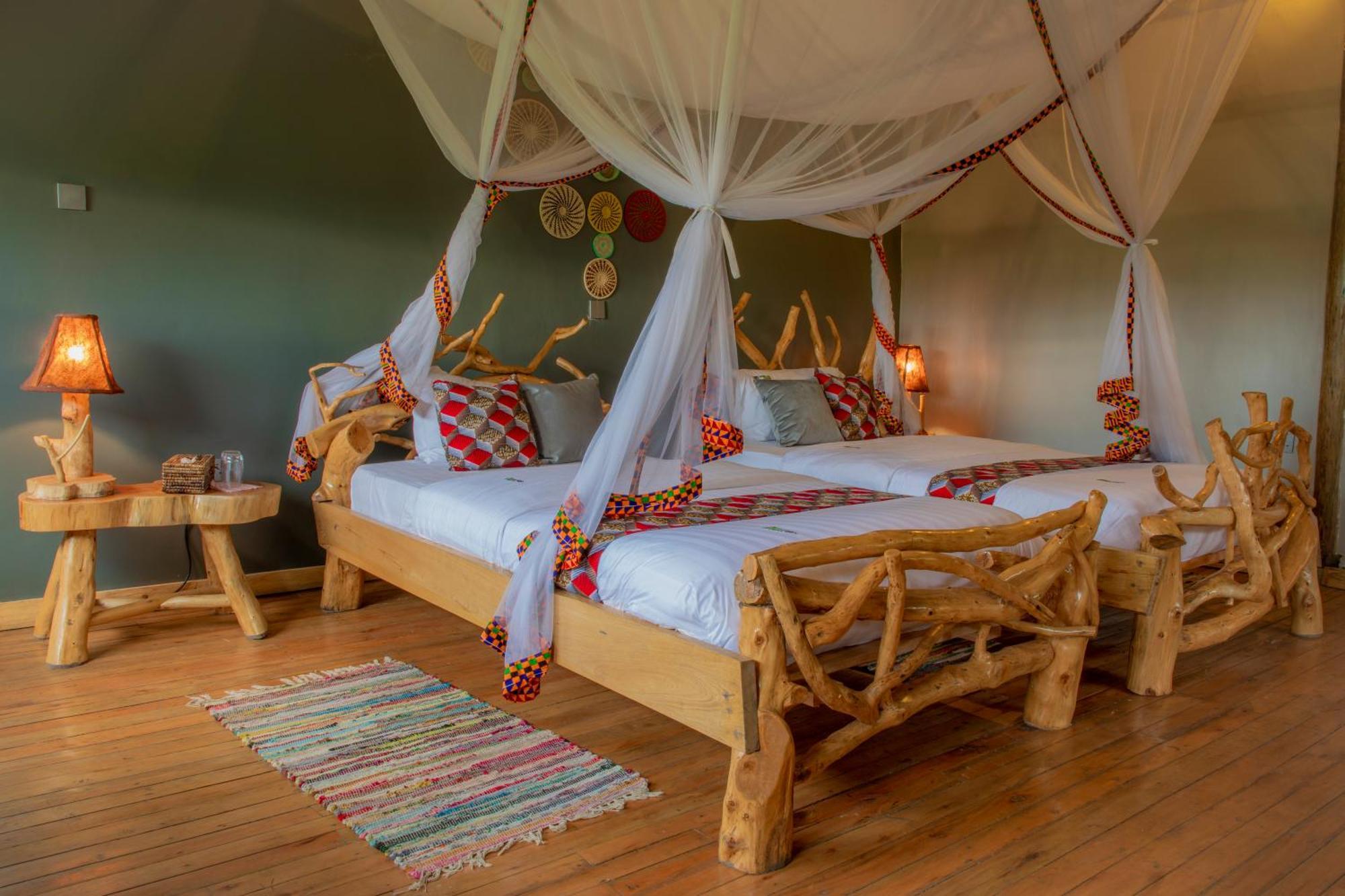 Embogo Safari Lodges Katoke Luaran gambar