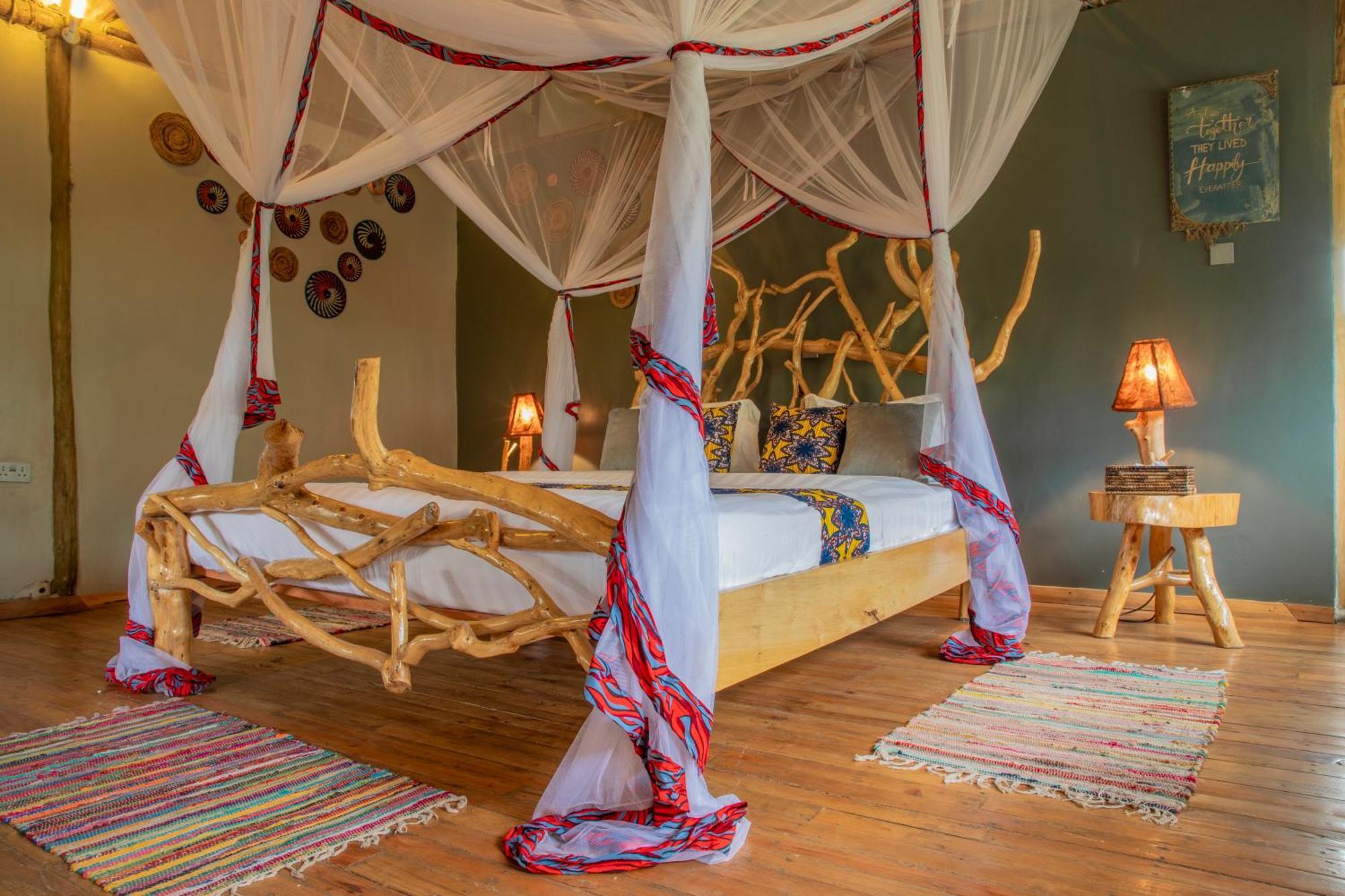 Embogo Safari Lodges Katoke Luaran gambar