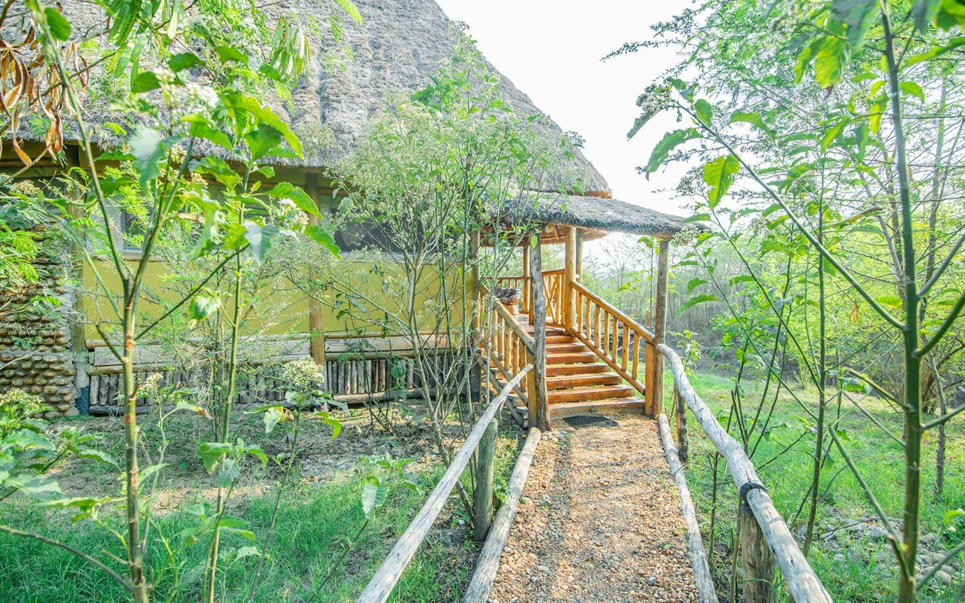 Embogo Safari Lodges Katoke Luaran gambar