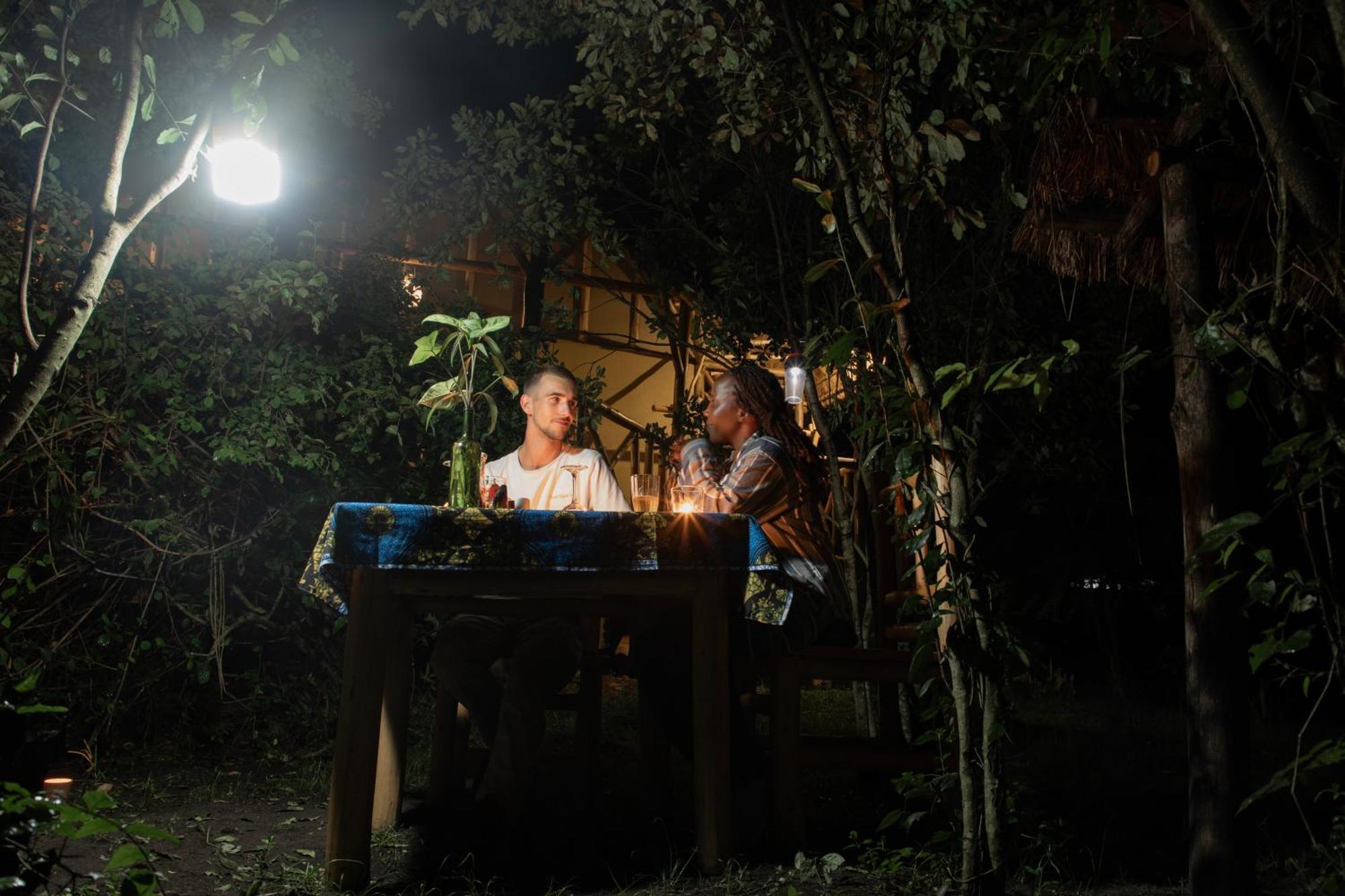 Embogo Safari Lodges Katoke Luaran gambar