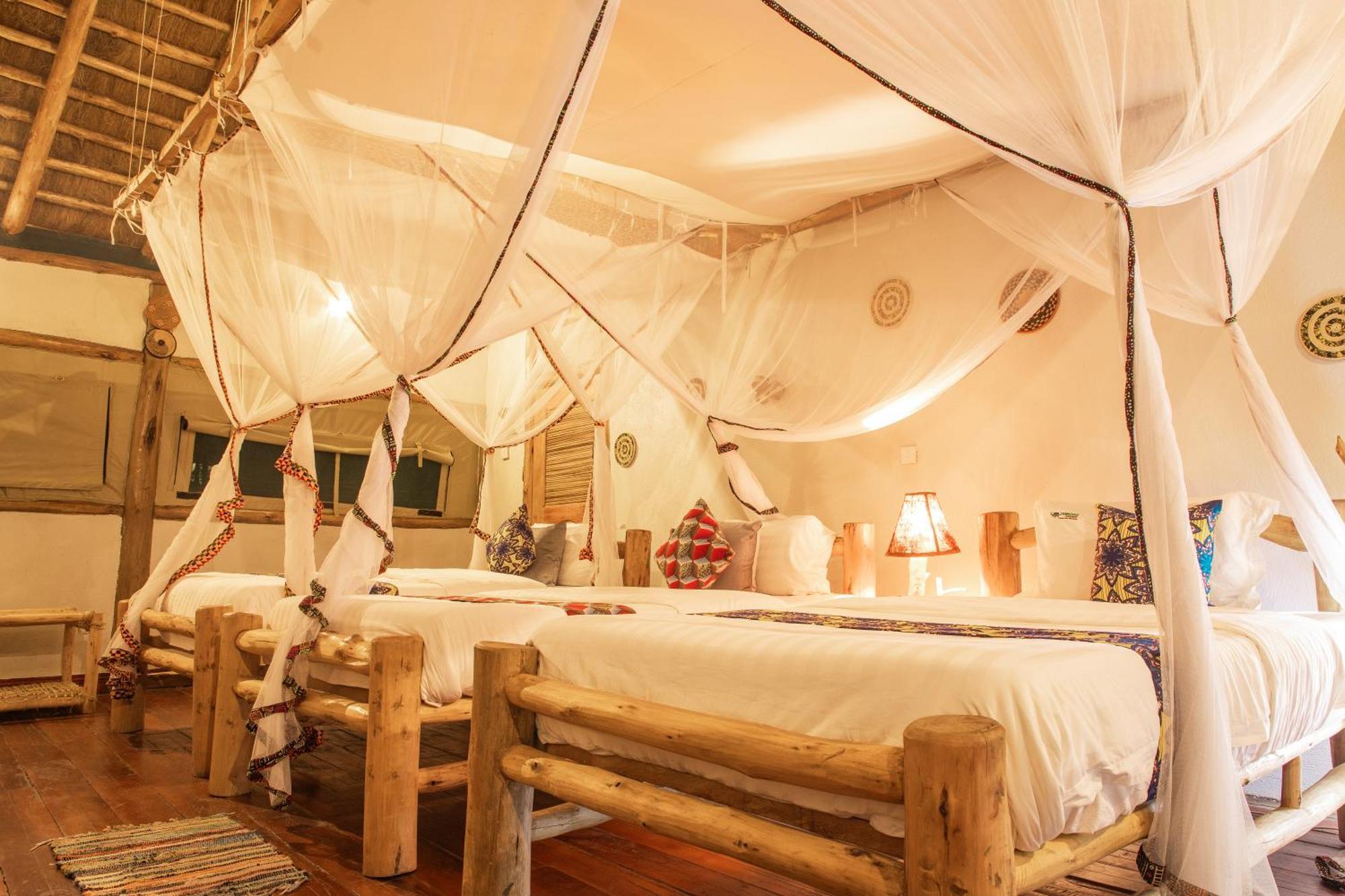 Embogo Safari Lodges Katoke Luaran gambar