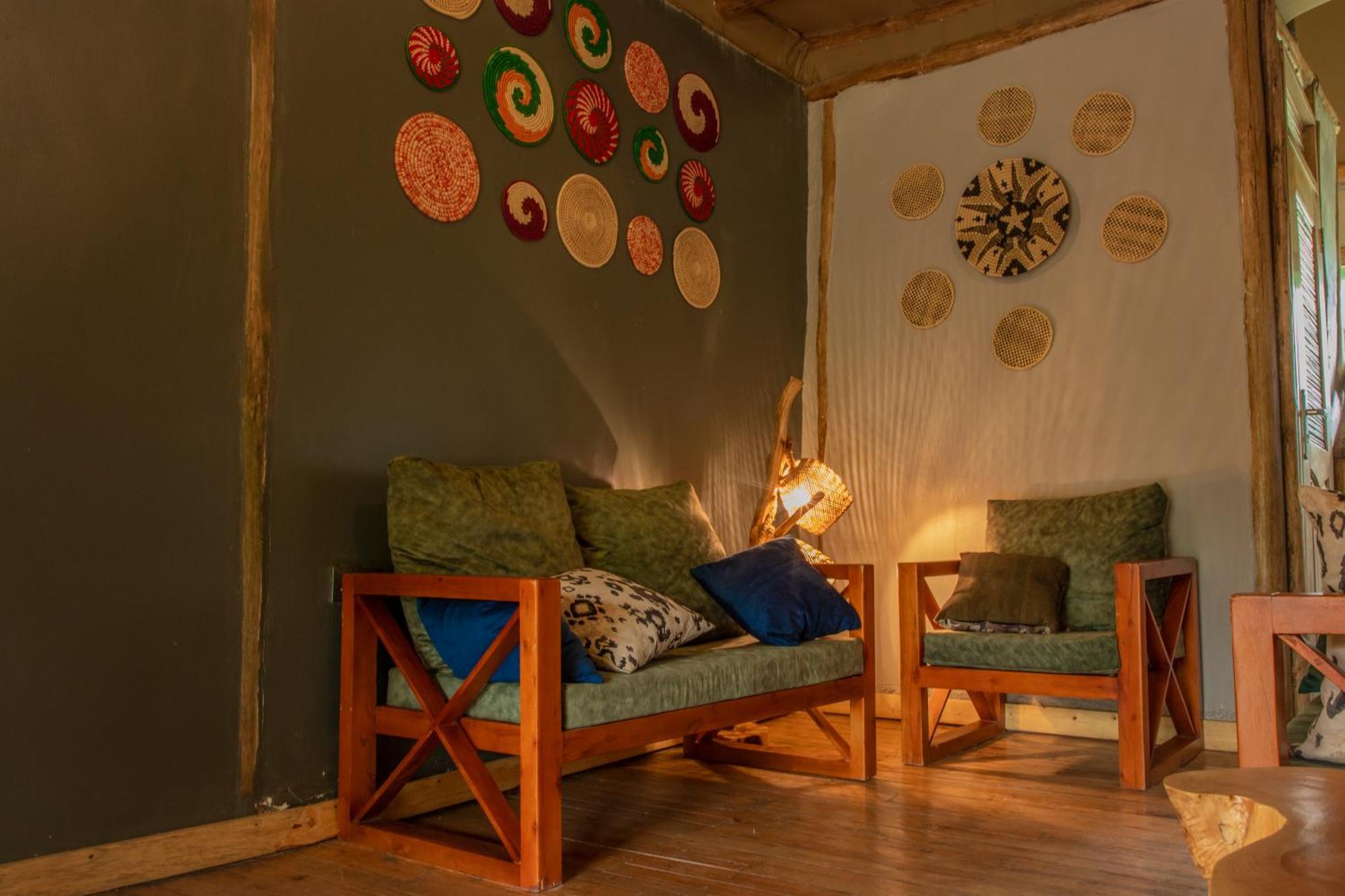 Embogo Safari Lodges Katoke Luaran gambar