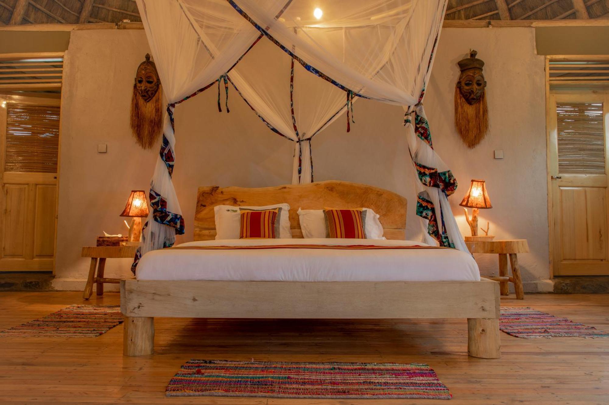 Embogo Safari Lodges Katoke Luaran gambar